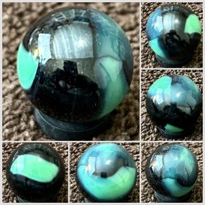 Marble King Green Hornet Shooter